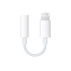 Apple MMX62ZM/A Lightning 3.5mm Color blanco MMX62ZM/A